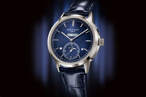 patek philippe night and day|patek philippe inline perpetual calendar.